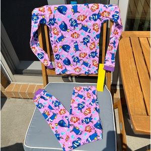 Brand new 2-piece set Disney/Pixar cotton pajamas!